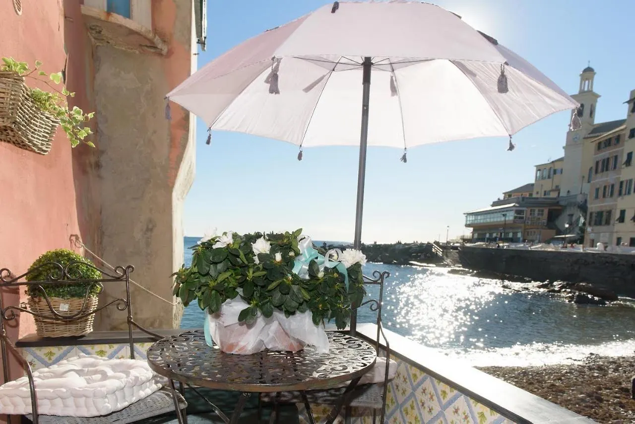 Salsedine Relais Apartment Genoa
